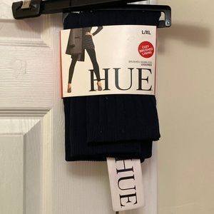 HUE BRUSHED SEAMLESS LEGGINGS